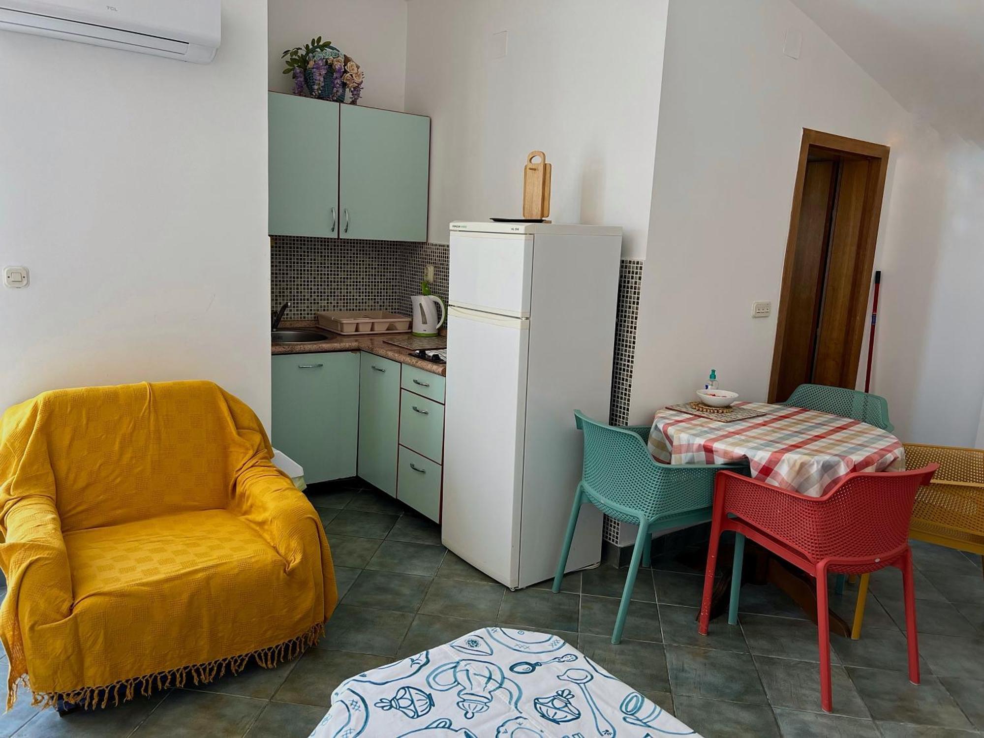 Apartments Aleksandra Раб Екстериор снимка